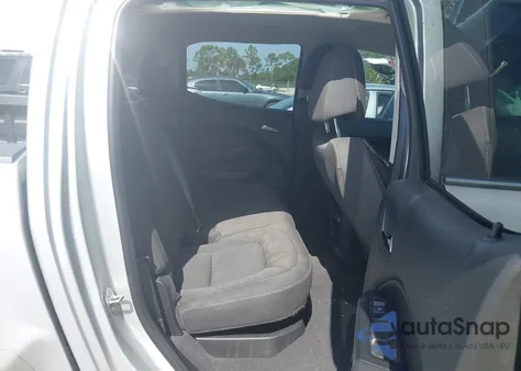 2019 Chevrolet Colorado Lt from USA, damaged, VIN 1GCGSCEN6K1121272